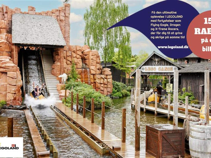Facilities 4, 6 person feriepark hus i Ringkøbing, Ringkøbing-Skjern