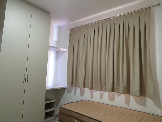 Bedroom 3, Evian Thermas Residence, Caldas Novas