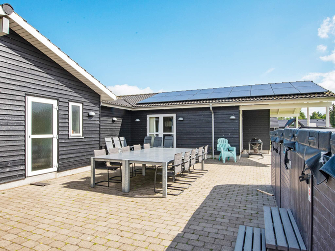 Exterior & Views 1, 5 star holiday home in Ansager, Varde