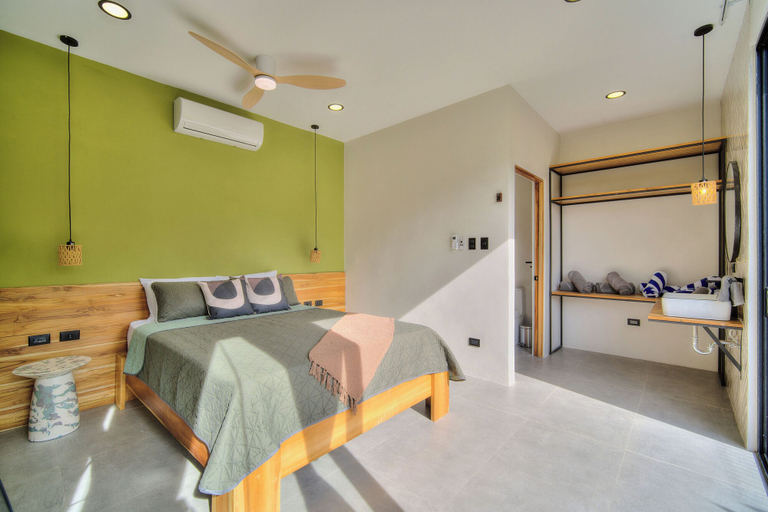 Room 3, Villas Tsuru, Talamanca