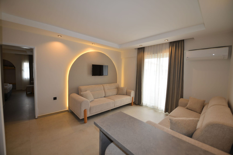 Bedroom 3, Greenpark Apartments, Marmaris