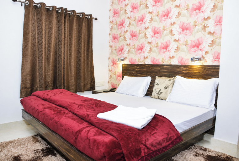 Room 4, HOTEL THE KANHA, Lucknow