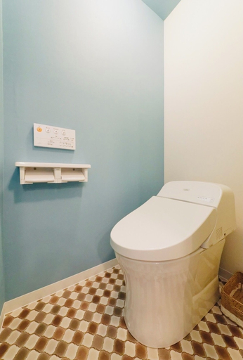 Bathroom 4, Wallaby House, Warabi