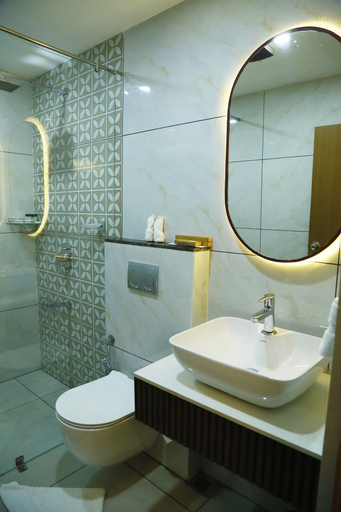Bathroom 4, KABANI HERITAGE, Ernakulam
