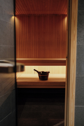 Bathroom 3, Hotel Åregården, Åre