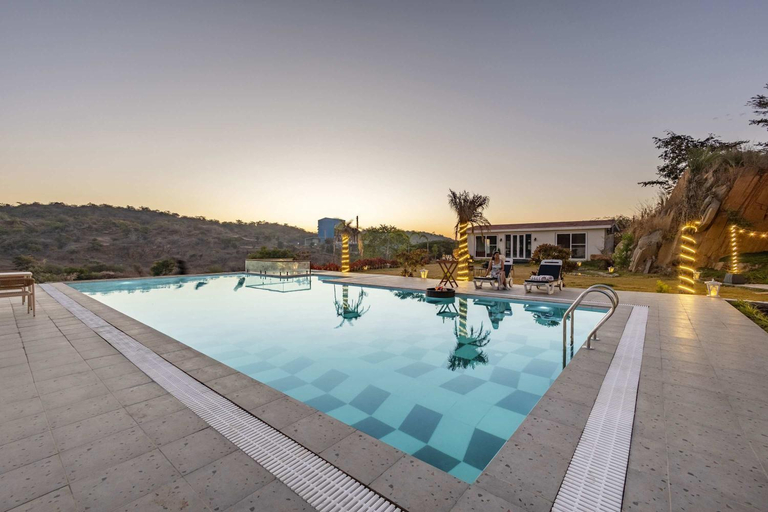 5, Kvanya Mansion by Viraalay - Luxe 5BHK Villa in Udaipur, Udaipur