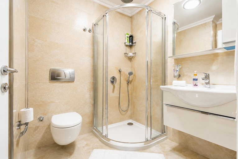 Bathroom, Villa Ozcelik, Ortaca