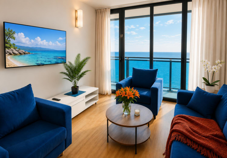 Others 3, ORBI CITTY - Panorama Seaside Suite, Batumi