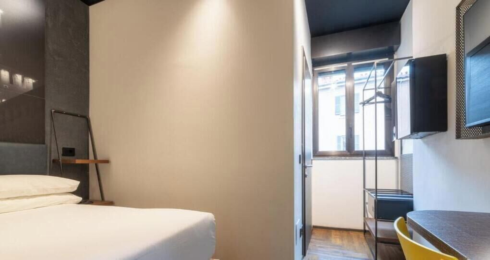 Room 4, Hotiday Milano Risorgimento, Milano