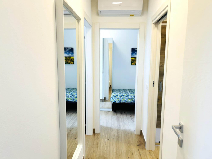 Interior 4, Comfy Apartment With Balcony, Venezia