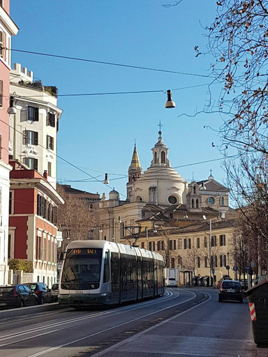 Point of interest 3, Captivating Loft in Prime Location Near Colosseum, Rome