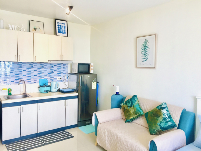 Others 2, Studio Type Condo in Lapu-lapu City With Private Pool and BBQ Area, Lapu-Lapu City
