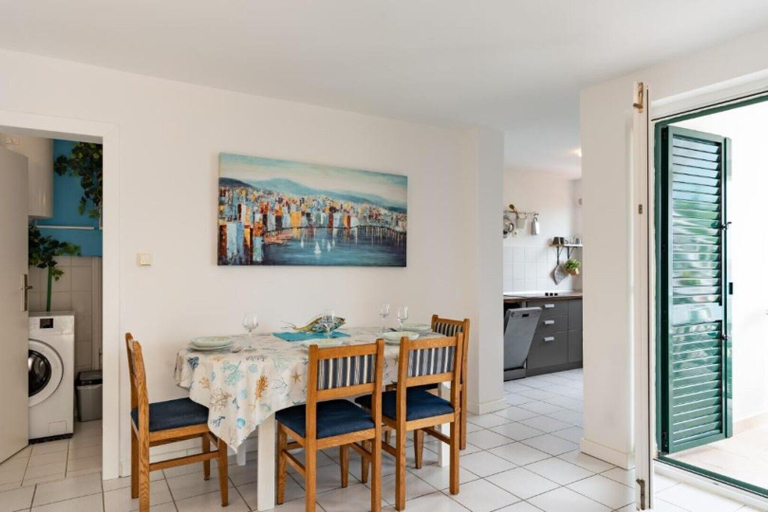 Dining 2, Apartment Zdravko sea View, Novalja