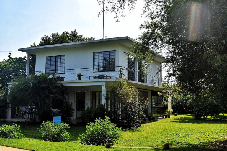 Exterior & Views 2, La Vie en Rose Auroville, Villa With Garden & Pool, Viluppuram
