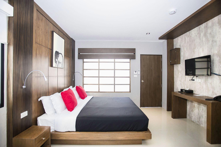 Bedroom 3, Amenity Apartel Samui, Ko Samui
