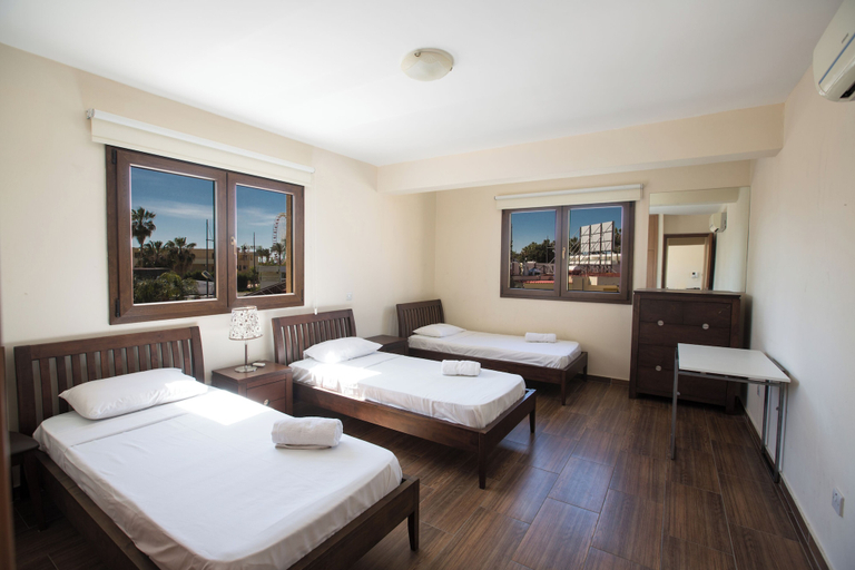 Others 3, Ayia Napa Holiday Apartment Na101