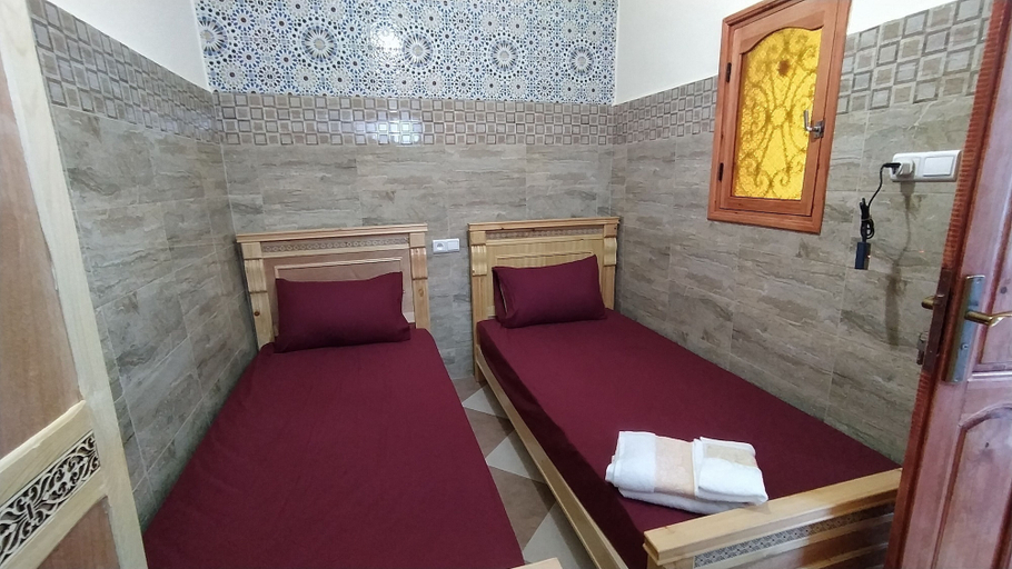 Room 3, Casa Morisca Classic, Tiznit