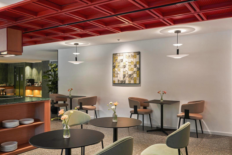 Food & Drinks 5, Express by M Village Nguyen Du, District 1
