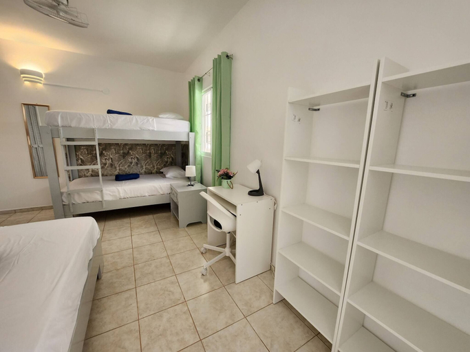 Room 3, Secure 4-pers Apartment Close to the Beach, Las Terrenas