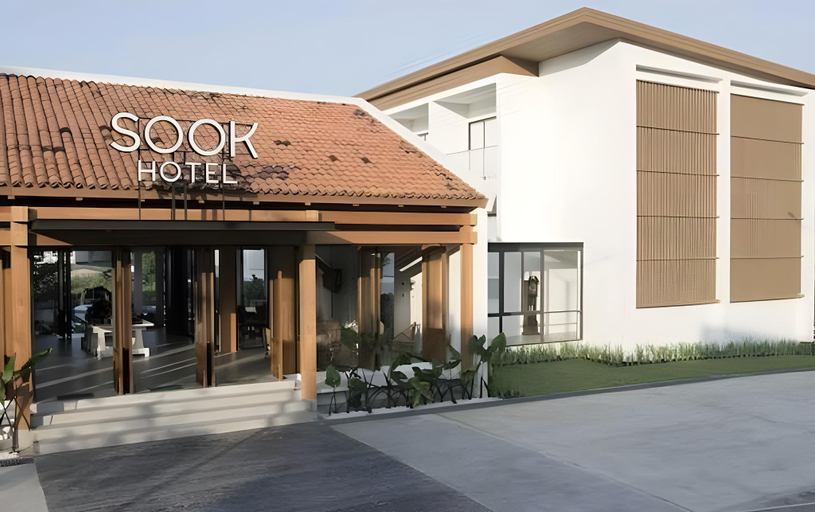 Exterior & Views 1, Sook Hotel, Muang Ranong