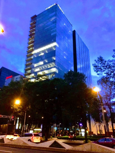 Others 1, Moderno Departamento En Reforma 284, Mexico City