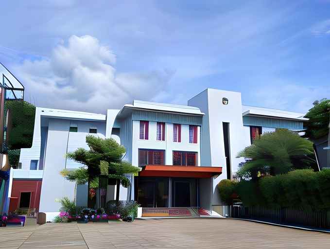 Exterior & Views