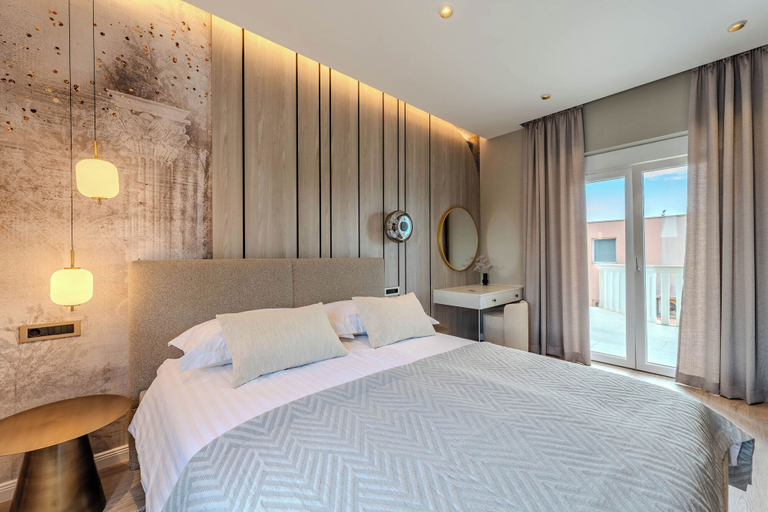 Bedroom 3, Apartments Dreamscape, Sukošan