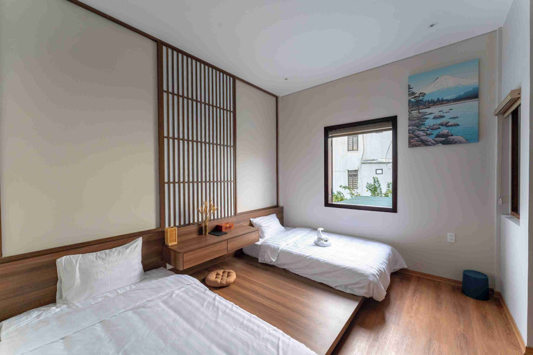 Bedroom 3, Sue Homestay, Huế