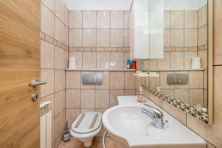 Bathroom 4, Apartments Jenny, Krk