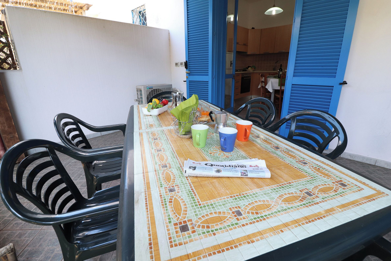 Outdoor dining 5, Casa Adele in Torre Dell'orso, Lecce