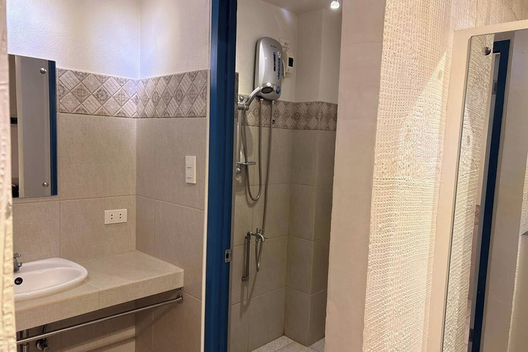 Bathroom 3, 1001 Nights Boutique Inn , Cagayan de Oro City