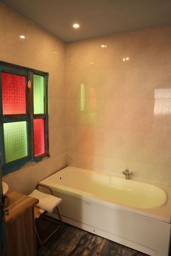 Bathroom 5, Rani Mahal, Jodhpur
