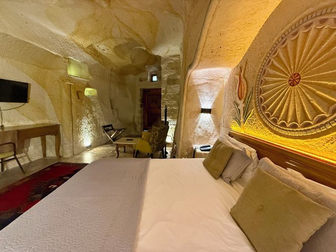 Bedroom 5, Crassus Cave Hotel, Ürgüp