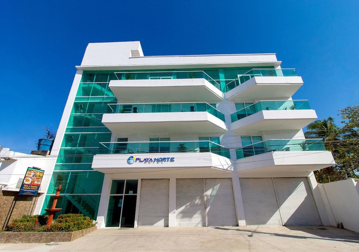 Exterior & Views 1, Playa Norte Hotel, Cartagena de Indias