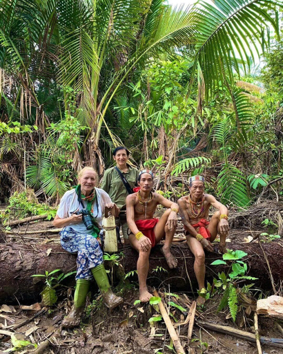 Ecotours 4, Mentawai Tribe Beach Camp, Kepulauan Mentawai