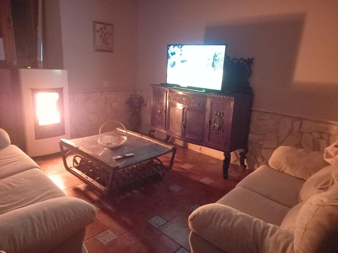 Living area 2, Casas Rurales Puerta de Andalucía, Jaén