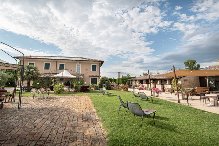 Exterior & Views 1, Agriturismo Torre Quadrana, Perugia