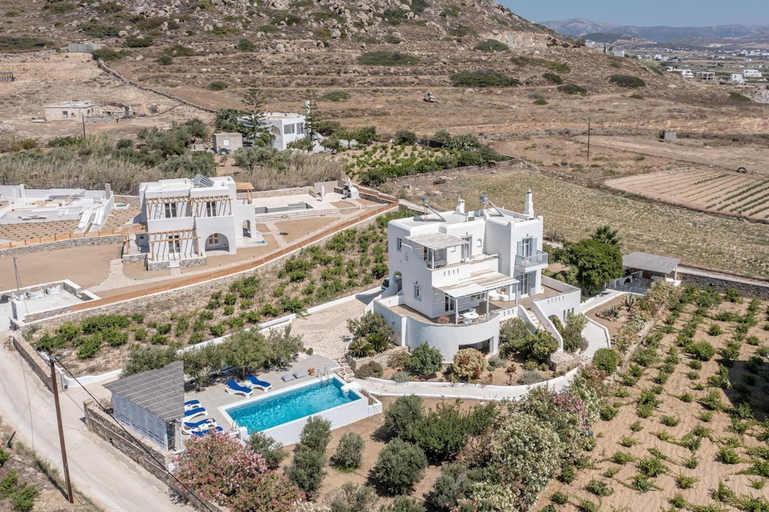 2, Villa Alba Spacious home by the sea, South Aegean