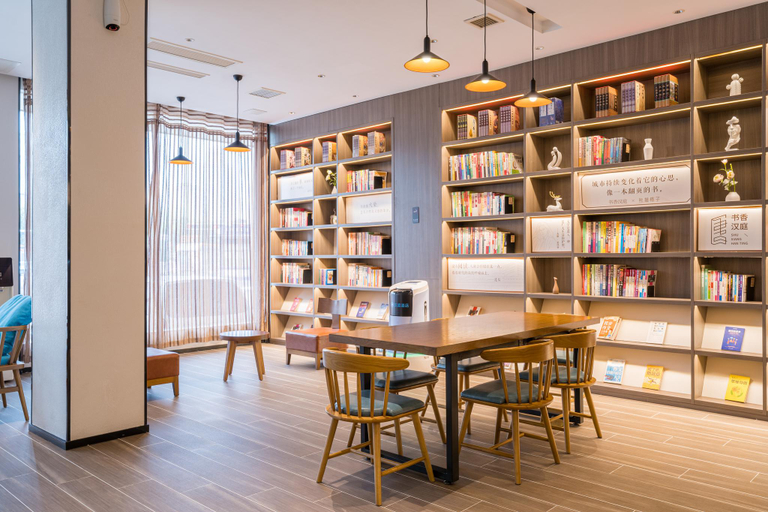 Public Area 2, Hanting Hotel Zaozhuang Guangming West Road, Zaozhuang