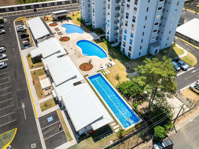 Exterior 2, Coastal Art Condo Near Jacó Beach, Garabito