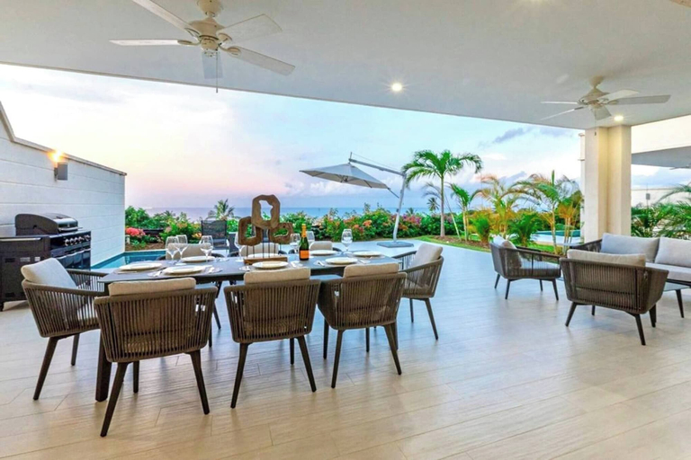 Lounge, Villa Ferraj - by Zenbreak