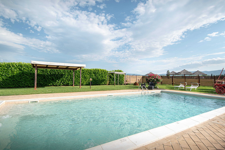 Sport & Beauty 5, Agriturismo Torre Quadrana, Perugia