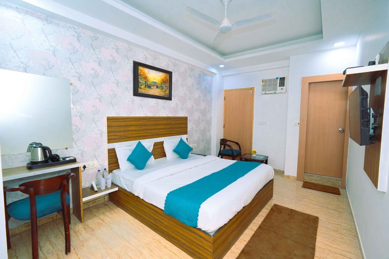 Room 5, B & B International Hotel, Delhi