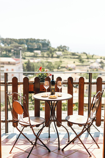 Outdoor dining 4, Agriturismo la Baita, Napoli