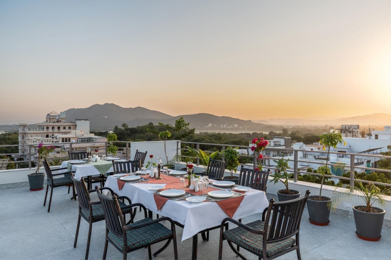 Food & Drinks 5, Dev Villa, Udaipur