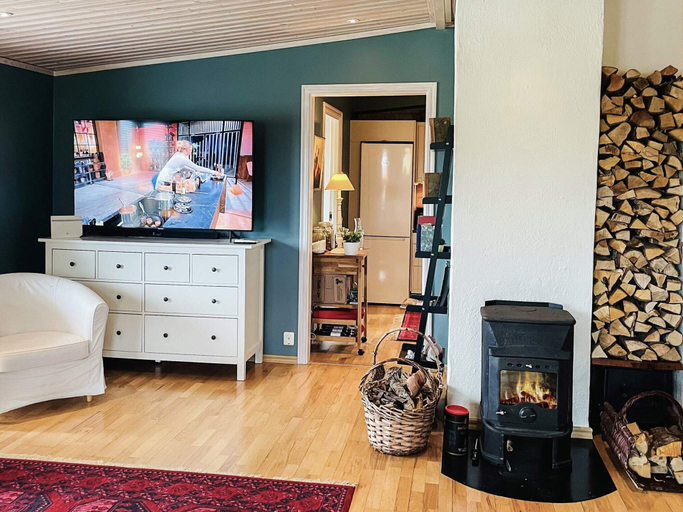 Interior 4, 4 Star Holiday Home in Nassjo, Nässjö