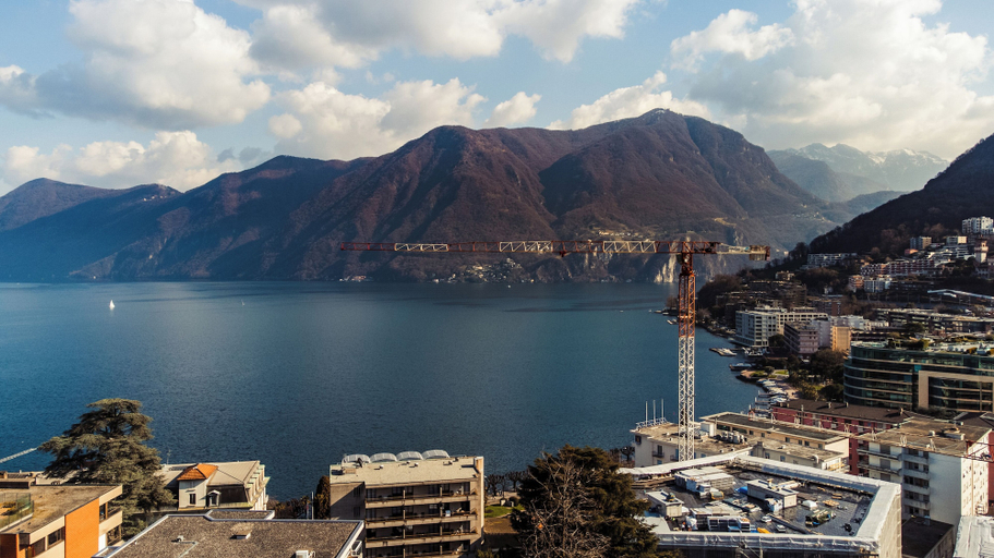Miscellaneous, Generoso Luxury Lake View Suite in Lugano, Lugano