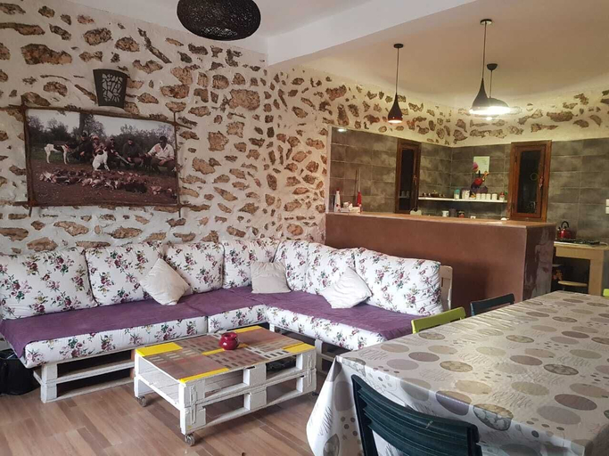 Bedroom, Maison la Branche d Oiseaux, El Jadida