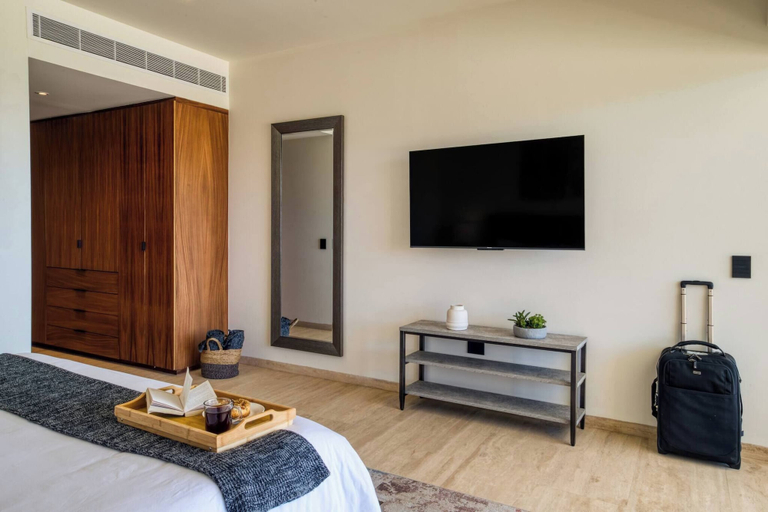 Bedroom 5, For Couples, Petfriendly 2 BR Ocean View #18 4pax, La Paz