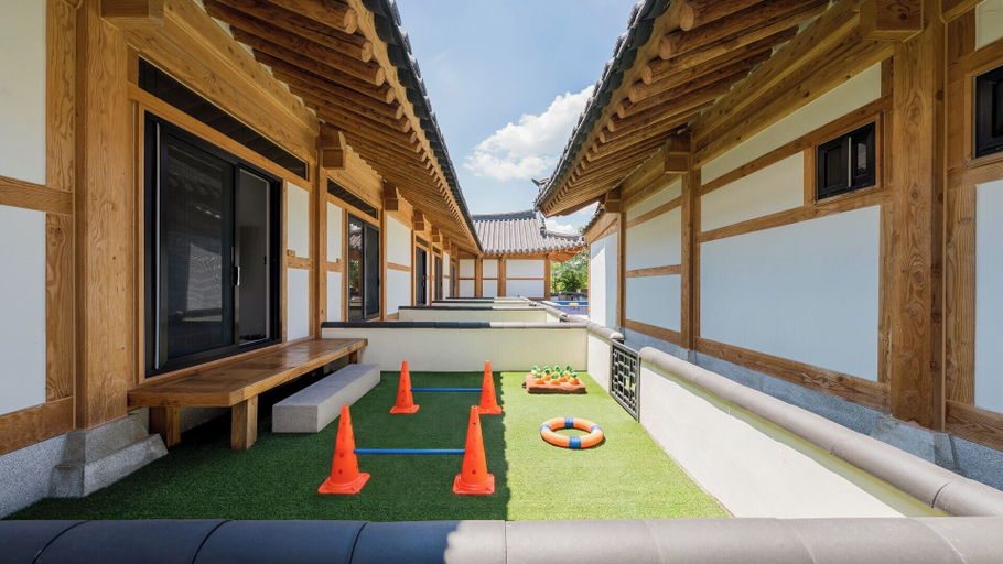 Room 4, Gyeongju Hanok Stay Cheonwon Maeul, Gyeongju